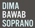 Dima Bawab Soprano