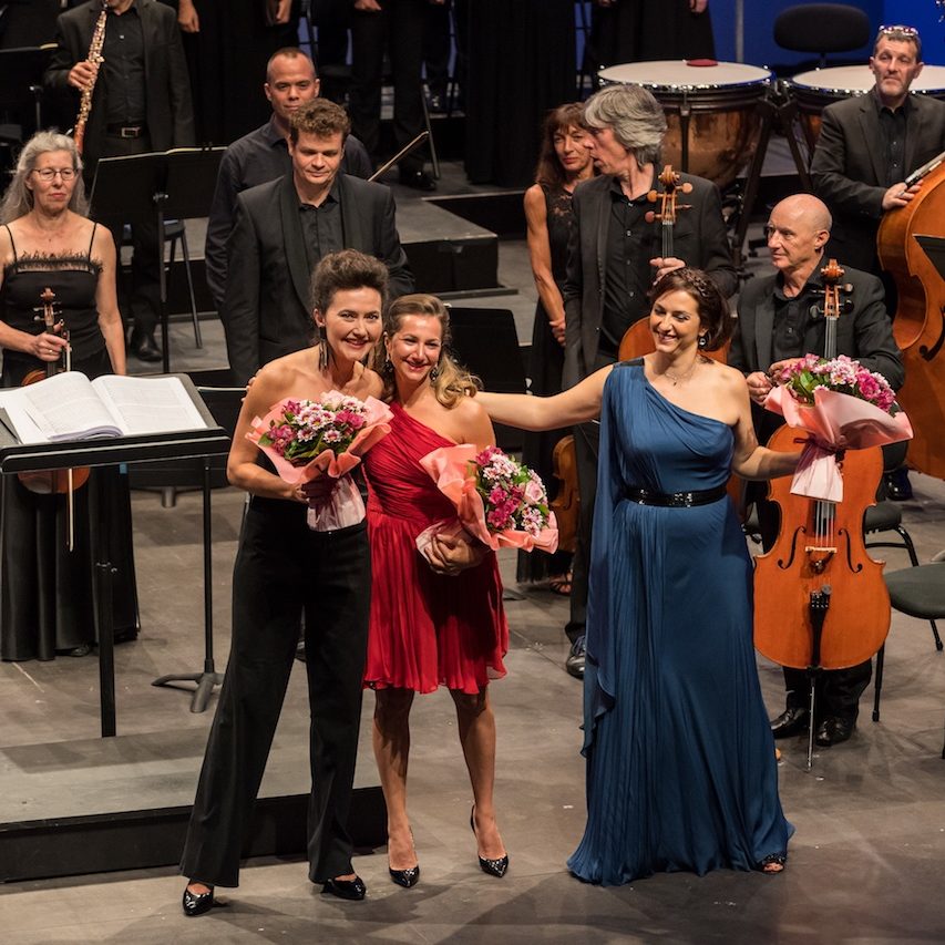 Festival Berlioz, Bruno Moussier